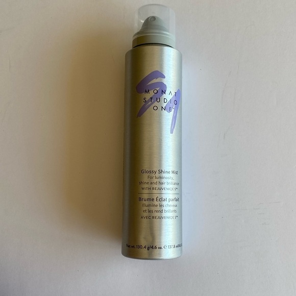 Monat glossy shine mist 4.6oz used once - Picture 1 of 4